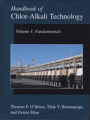 cover image of Handbook of Chlor-Alkali Technology, Volume 5